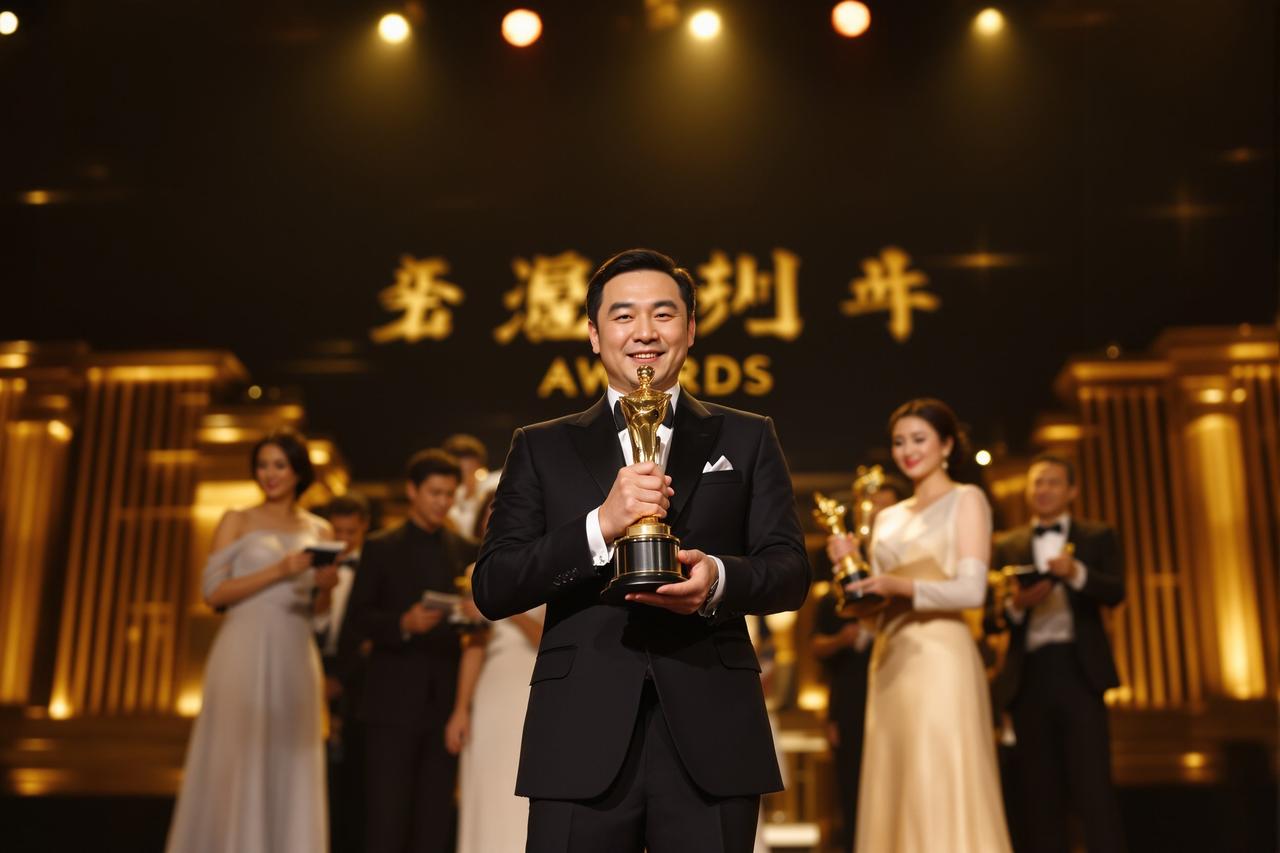 91电影荣获第28届华表奖最佳影视公司