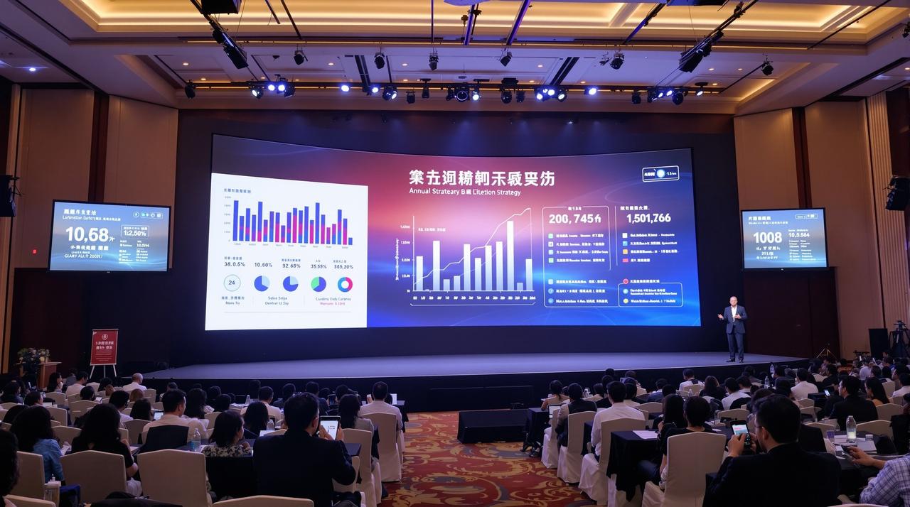 美女网站2026年度发展战略发布，三年内冲击百亿营收目标
