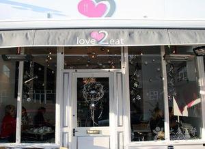 Eat Love London,Eat Love London之旅